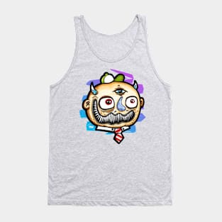 Head of old Tank Top